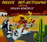 Cкриншот Cheese Cat-Astrophe Starring Speedy Gonzales, изображение № 758694 - RAWG