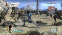 Cкриншот Dynasty Warriors 6, изображение № 494979 - RAWG