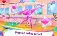 Cкриншот Gymnastics Queen - Go for the Olympic Champion!, изображение № 1572703 - RAWG