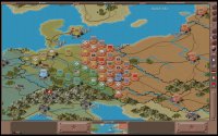 Cкриншот Strategic Command: Неизвестная война 2, изображение № 490557 - RAWG