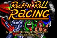 Cкриншот Rock n' Roll Racing, изображение № 733295 - RAWG