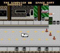 Cкриншот Space Raft NES, изображение № 2610629 - RAWG
