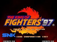 Cкриншот THE KING OF FIGHTERS '97, изображение № 730407 - RAWG
