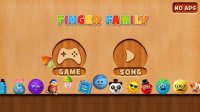 Cкриншот Finger Family Rhymes And Game, изображение № 1579428 - RAWG