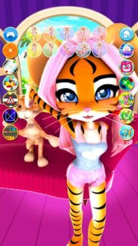 Cкриншот Cat: Talking Cat Virtual Pet, изображение № 1585966 - RAWG