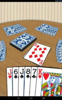 Cкриншот Crazy Eights free card game, изображение № 1402182 - RAWG