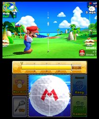 Cкриншот Mario Golf: World Tour, изображение № 263177 - RAWG