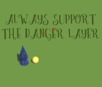 Cкриншот Always Support the Danger Layer, изображение № 1821411 - RAWG