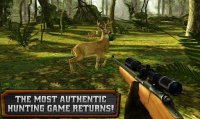 Cкриншот DEER HUNTER RELOADED, изображение № 1449014 - RAWG