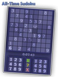 Cкриншот All-Time Sudoku, изображение № 1717736 - RAWG