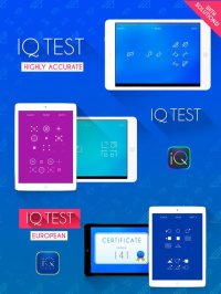 Cкриншот IQ Test Pro Edition, изображение № 943173 - RAWG