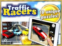 Cкриншот Traffic racers 3D jigsaw puzzles for toddlers, kids and teenagers with muscle cars, street rod and a classic car puzzle, изображение № 2147008 - RAWG