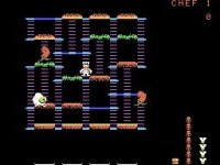 Cкриншот BurgerTime (1982), изображение № 726674 - RAWG