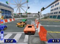 Cкриншот Need for Speed: NITRO, изображение № 789657 - RAWG