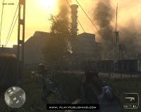 Cкриншот Чернобыль. Зона отчуждения, изображение № 633770 - RAWG