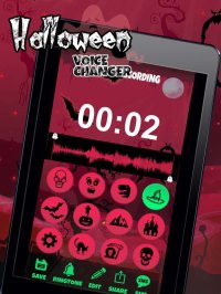 Cкриншот Scary Halloween Voice Changer – Free Funny Sound.s, изображение № 932714 - RAWG