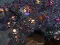 Cкриншот StarCraft II: Wings of Liberty, изображение № 476805 - RAWG