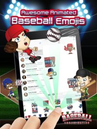 Cкриншот Baseball Emojis Nation, изображение № 1605516 - RAWG