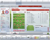 Cкриншот FIFA Manager 09, изображение № 496160 - RAWG
