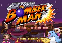 Cкриншот Saturn Bomberman, изображение № 2149351 - RAWG