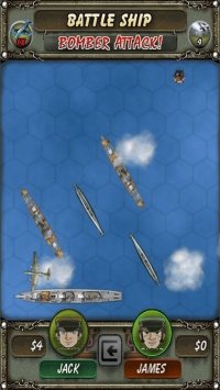 Cкриншот SEA BATTLE - FREE, изображение № 1655778 - RAWG