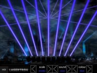 Cкриншот Lasertron Laser Harp Synth, изображение № 965949 - RAWG