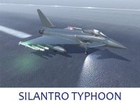 Cкриншот Silantro Eurofighter Typhoon, изображение № 1752611 - RAWG