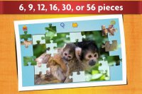 Cкриншот Animal Babies Jigsaw Puzzles Game - Kids & Adults, изображение № 1467518 - RAWG
