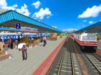 Cкриншот Indian Train Simulator - 2018, изображение № 2097502 - RAWG