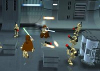 Cкриншот Lego Star Wars: The Video Game, изображение № 1708966 - RAWG