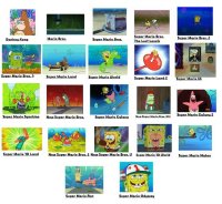 Cкриншот Super SpongeBob Bros. 2, изображение № 3366068 - RAWG