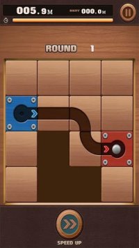 Cкриншот Moving Ball Puzzle, изображение № 1578833 - RAWG
