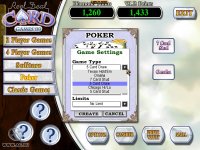 Cкриншот Reel Deal Card Games '09, изображение № 500411 - RAWG