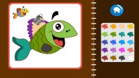 Cкриншот My Coloring Book: Animals, изображение № 662622 - RAWG