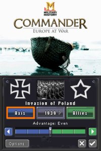 Cкриншот Commander: Europe at War, изображение № 457048 - RAWG