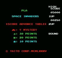 Cкриншот Space Invaders (1978), изображение № 726281 - RAWG