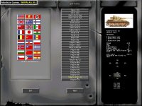 Cкриншот Steel Panthers: World at War - Lost Victories!, изображение № 316717 - RAWG
