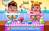Cкриншот Babysitter First Day Mania - Baby Care Crazy Time, изображение № 1362951 - RAWG