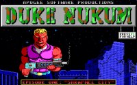 Cкриншот Duke Nukem, изображение № 2264444 - RAWG