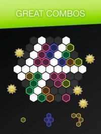 Cкриншот Hex FRVR - Drag the Block in the Hexagonal Puzzle, изображение № 1463905 - RAWG