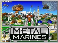 Cкриншот Metal Marines, изображение № 294578 - RAWG