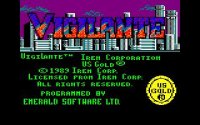 Cкриншот Vigilante (1988), изображение № 750523 - RAWG