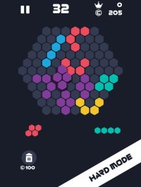 Cкриншот Hexa 1010 :Fill Hexagon Blocks, изображение № 1932295 - RAWG