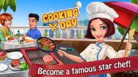 Cкриншот Cooking Day - Top Restaurant Game, изображение № 1488141 - RAWG