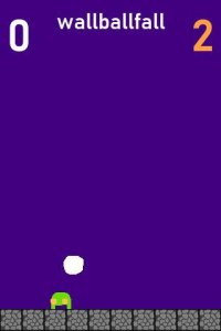 Cкриншот wallballfall, изображение № 1681098 - RAWG