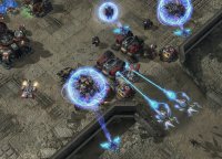 Cкриншот StarCraft II: Wings of Liberty, изображение № 477043 - RAWG