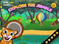 Cкриншот Baby Bengal Tiger Cub’s Fun Run in the Forest for Cool Kids and Youngsters, изображение № 888442 - RAWG