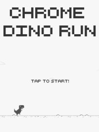 Cкриншот Chrome Dino Run, изображение № 2538311 - RAWG