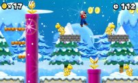 Cкриншот New Super Mario Bros. 2, изображение № 795094 - RAWG