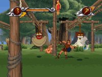 Cкриншот Disney's Hercules: The Action Game, изображение № 1709248 - RAWG